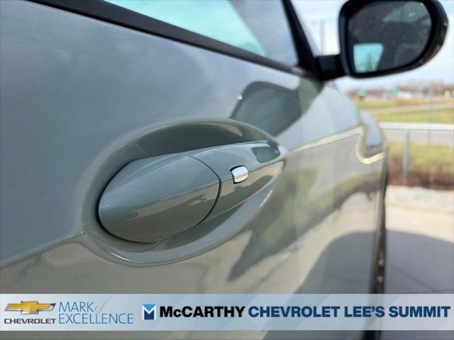 2026 Chevrolet TrailBlazer AWD ACTIV