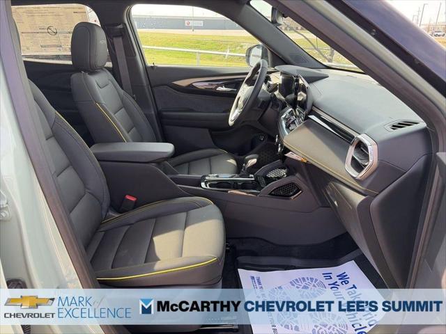 2026 Chevrolet TrailBlazer AWD ACTIV