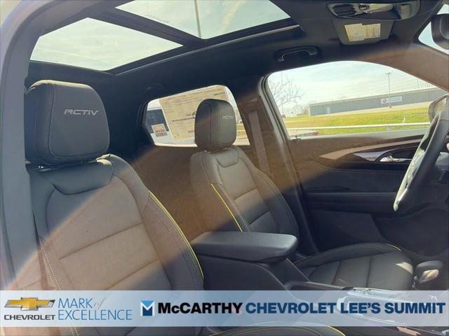 2026 Chevrolet TrailBlazer AWD ACTIV