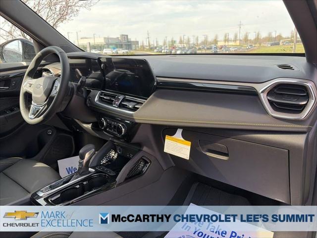 2026 Chevrolet TrailBlazer AWD ACTIV
