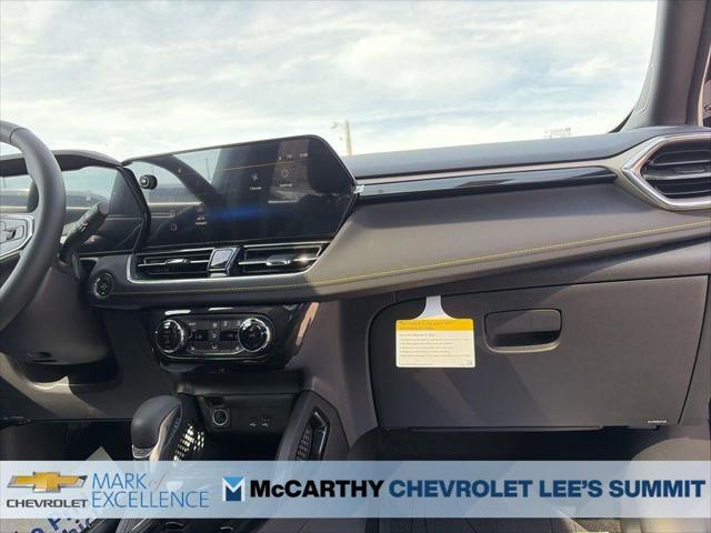 2026 Chevrolet TrailBlazer AWD ACTIV