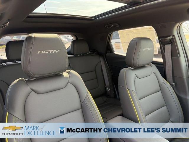 2026 Chevrolet TrailBlazer AWD ACTIV