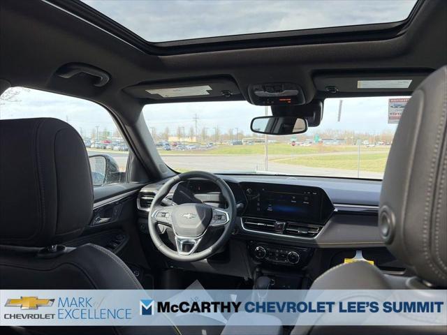 2026 Chevrolet TrailBlazer AWD ACTIV
