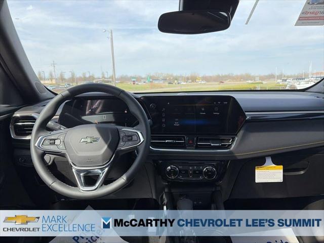 2026 Chevrolet TrailBlazer AWD ACTIV