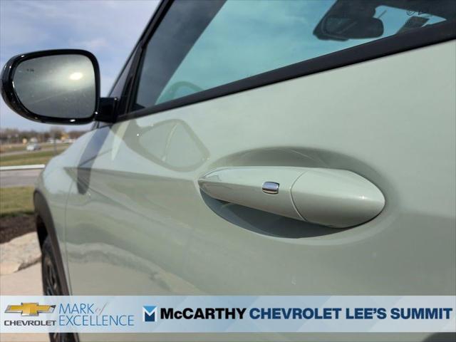 2026 Chevrolet TrailBlazer AWD ACTIV