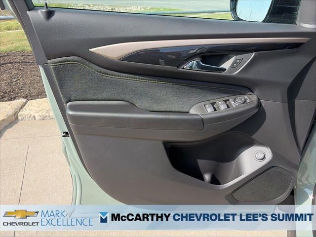 2026 Chevrolet TrailBlazer AWD ACTIV
