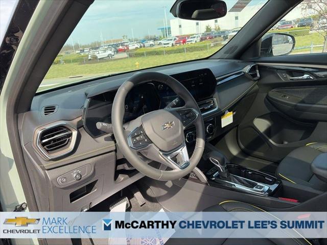 2026 Chevrolet TrailBlazer AWD ACTIV