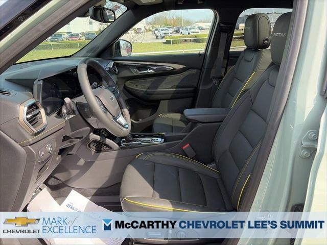 2026 Chevrolet TrailBlazer AWD ACTIV