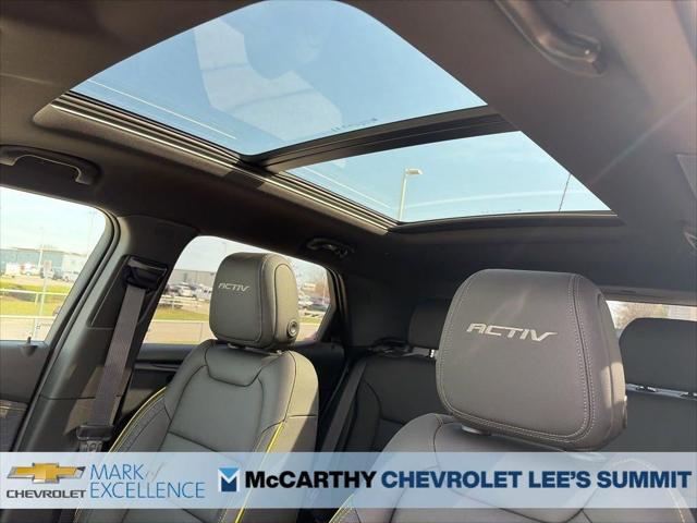2026 Chevrolet TrailBlazer AWD ACTIV