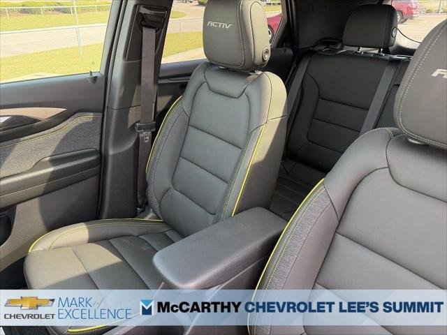 2026 Chevrolet TrailBlazer AWD ACTIV