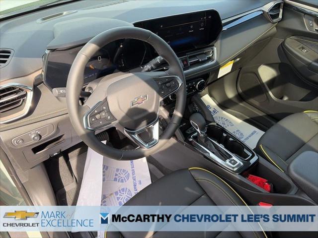 2026 Chevrolet TrailBlazer AWD ACTIV