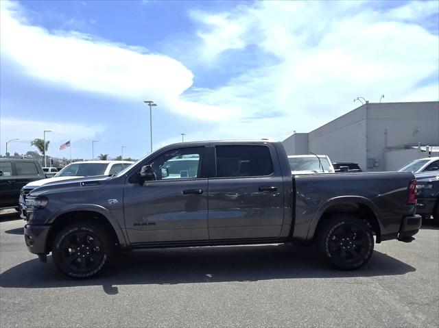 2026 RAM 1500 RAM 1500 BIG HORN CREW CAB 4X4 57 BOX