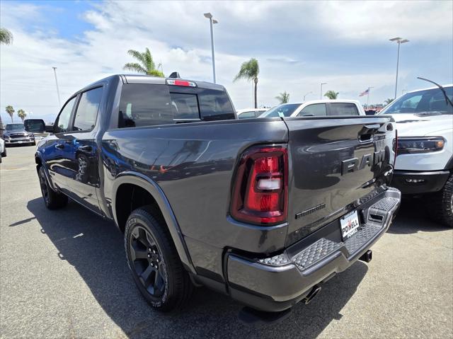 2026 RAM 1500 RAM 1500 BIG HORN CREW CAB 4X4 57 BOX