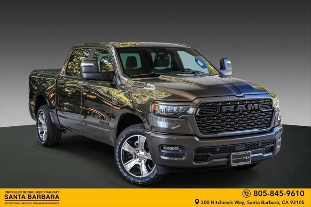 2026 RAM 1500 RAM 1500 EXPRESS CREW CAB 4X4 57 BOX