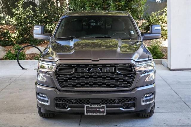 2026 RAM 1500 RAM 1500 EXPRESS CREW CAB 4X4 57 BOX