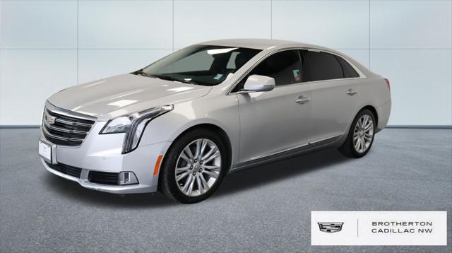 2019 Cadillac XTS Luxury for sale in Shoreline, WA