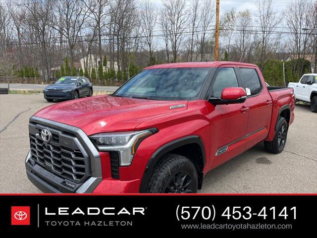 2026 Toyota Tundra Limited CrewMax 6.4' Bed for sale in Hazelton, PA
