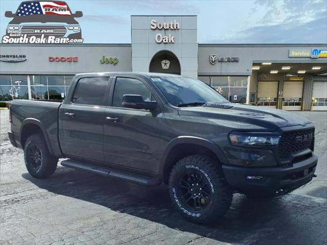 2026 Ram 1500 Rebel Crew Cab 4x4 5'7" Box for sale in Matteson, IL