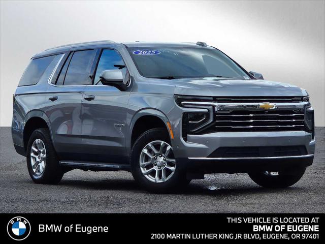 2025 Chevrolet Tahoe 4WD LT for sale in Eugene, OR