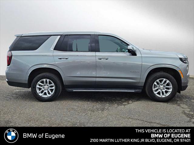 2025 Chevrolet Tahoe 4WD LT