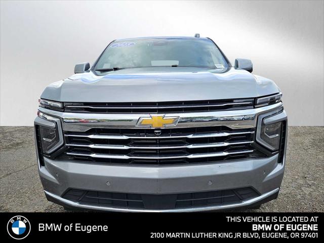 2025 Chevrolet Tahoe 4WD LT