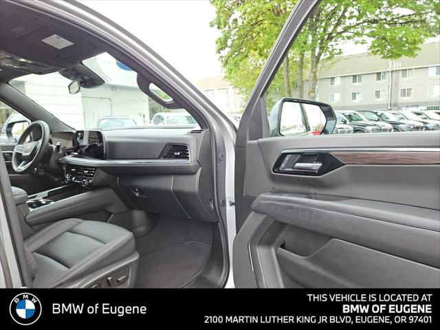 2025 Chevrolet Tahoe 4WD LT