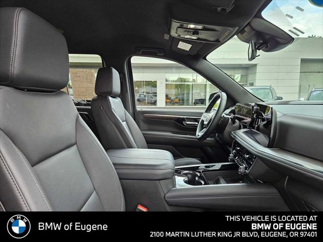 2025 Chevrolet Tahoe 4WD LT