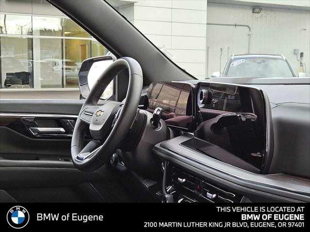 2025 Chevrolet Tahoe 4WD LT