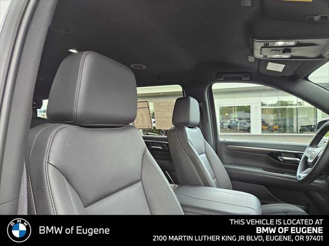 2025 Chevrolet Tahoe 4WD LT