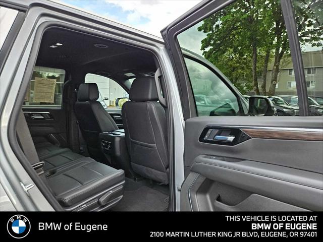 2025 Chevrolet Tahoe 4WD LT