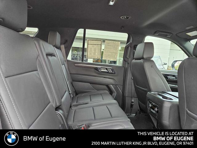 2025 Chevrolet Tahoe 4WD LT