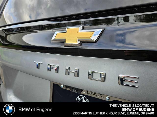 2025 Chevrolet Tahoe 4WD LT