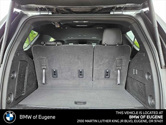 2025 Chevrolet Tahoe 4WD LT