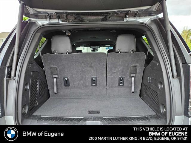 2025 Chevrolet Tahoe 4WD LT