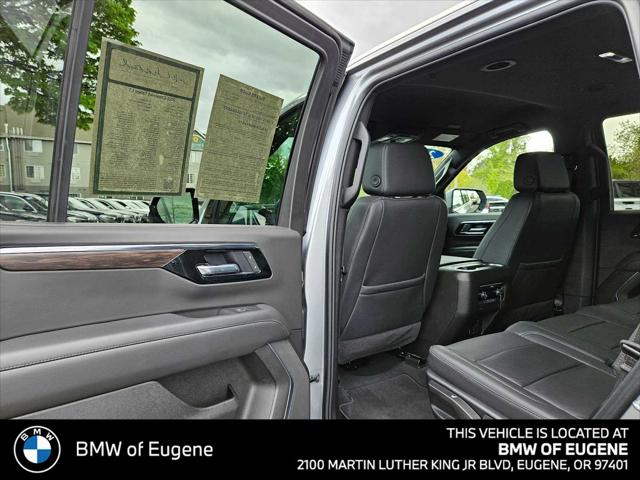 2025 Chevrolet Tahoe 4WD LT