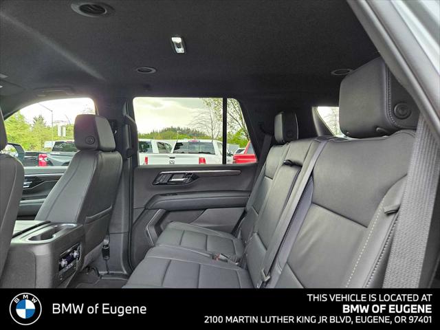 2025 Chevrolet Tahoe 4WD LT