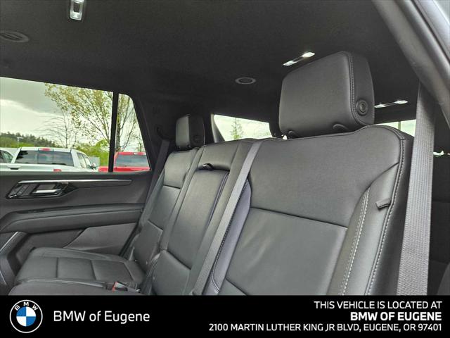 2025 Chevrolet Tahoe 4WD LT