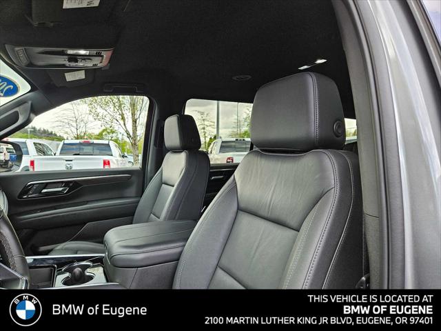 2025 Chevrolet Tahoe 4WD LT