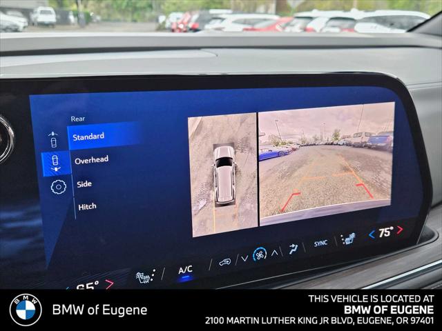 2025 Chevrolet Tahoe 4WD LT