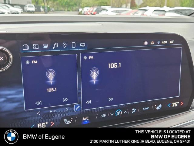 2025 Chevrolet Tahoe 4WD LT