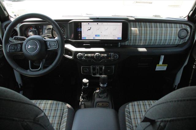 2026 Jeep Wrangler WRANGLER 4-DOOR 85TH ANNIVERSARY EDITION