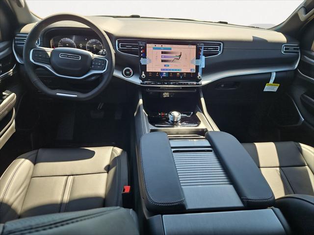 2026 Wagoneer Grand Wagoneer GRAND WAGONEER 4X2