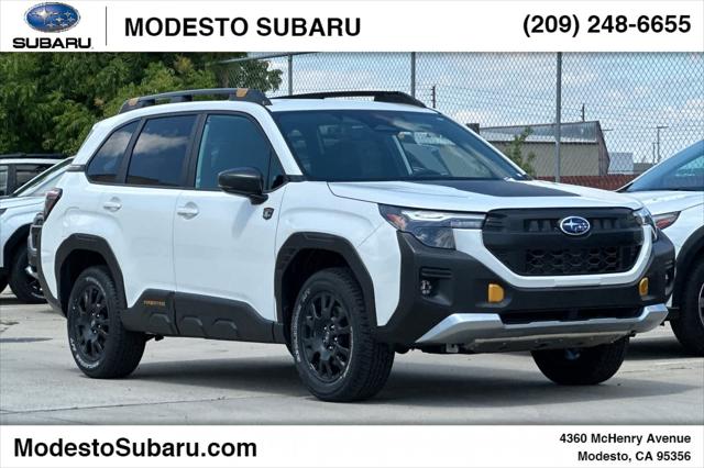 2026 Subaru Forester Wilderness for sale in Modesto, CA