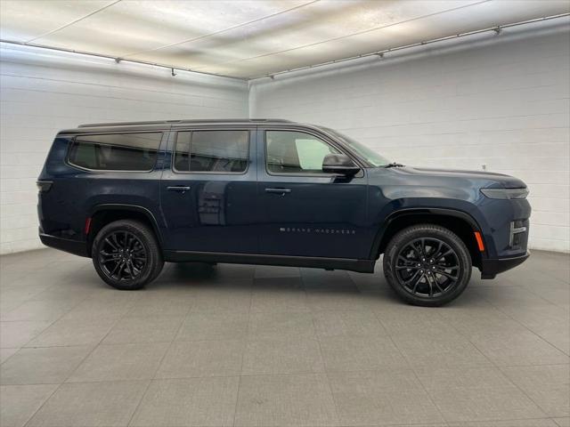 2026 Wagoneer Grand Wagoneer L GRAND WAGONEER L SUMMIT OBSIDIAN 4X4 2026 Wagoneer Grand Wagoneer L GRAND WAGONEER L SUMMIT OBSIDIAN 4X4