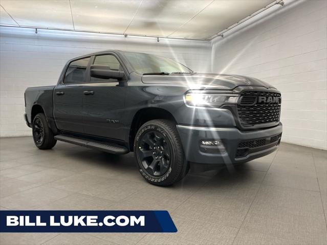 2026 RAM 1500 RAM 1500 EXPRESS CREW CAB 4X4 57 BOX 2026 RAM 1500 RAM 1500 EXPRESS CREW CAB 4X4 57 BOX