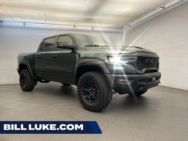 2026 RAM Ram 1500 RAM 1500 RHO CREW CAB 4X4 57 BOX 2026 RAM Ram 1500 RAM 1500 RHO CREW CAB 4X4 57 BOX