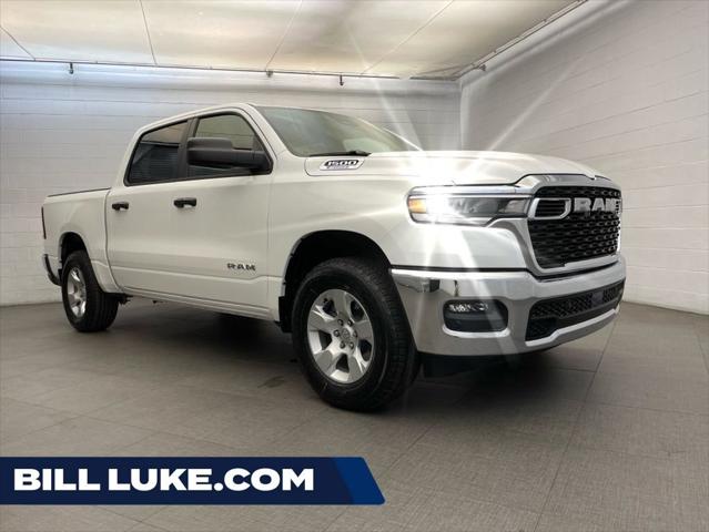 2026 RAM 1500 RAM 1500 BIG HORN CREW CAB 4X4 57 BOX 2026 RAM 1500 RAM 1500 BIG HORN CREW CAB 4X4 57 BOX