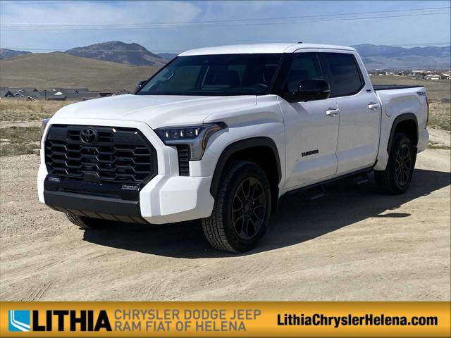 2024 Toyota Tundra Limited for sale in Helena, MT