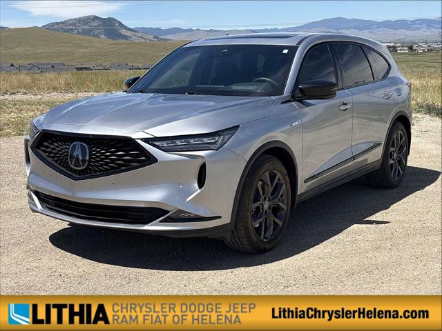 2024 Acura MDX A-SPEC for sale in Helena, MT