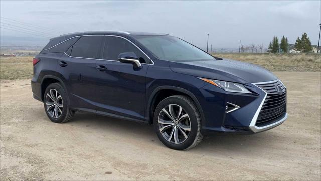 2018 Lexus RX 350 Premium